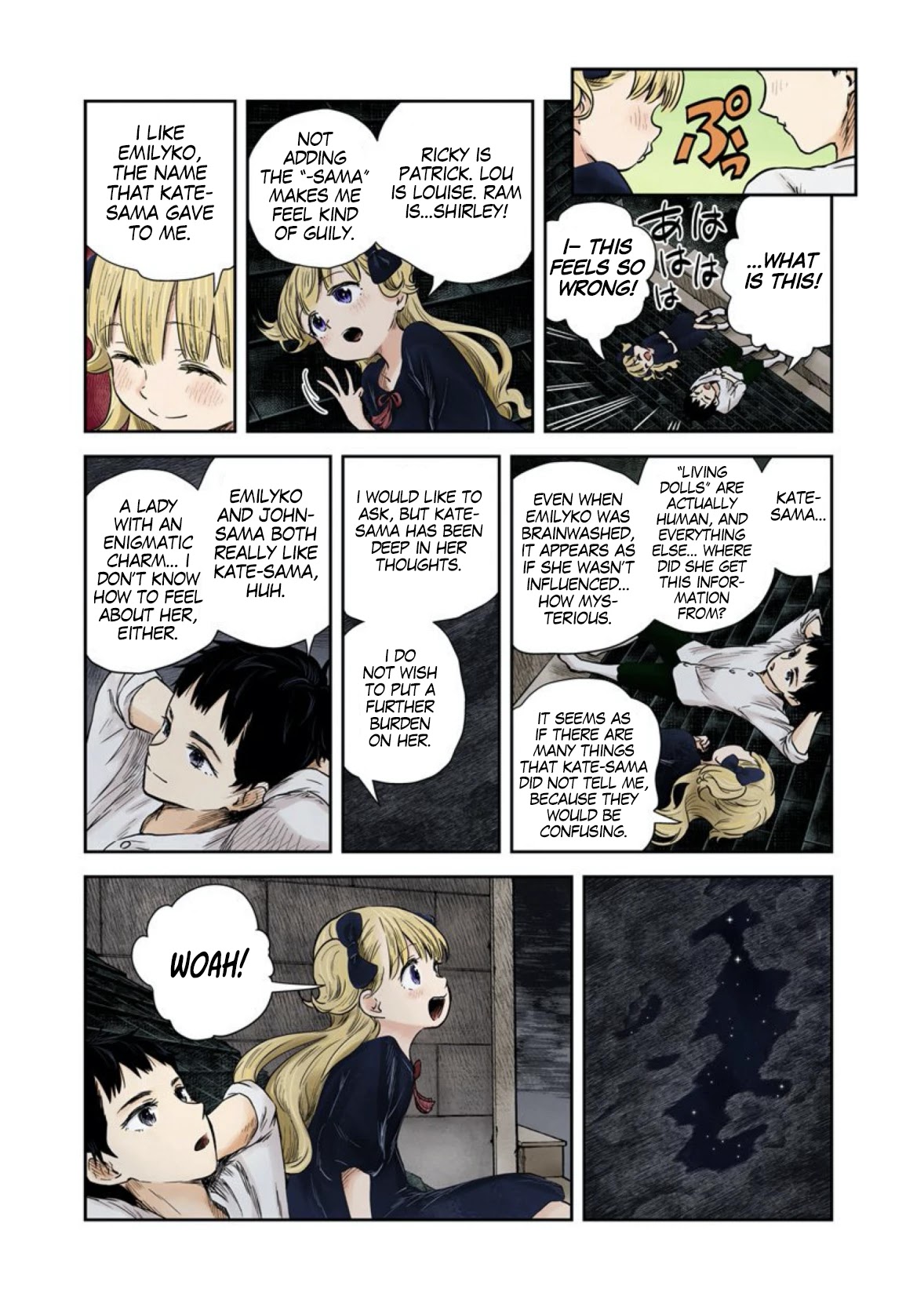 Shadows House, Chapter 62 image 10